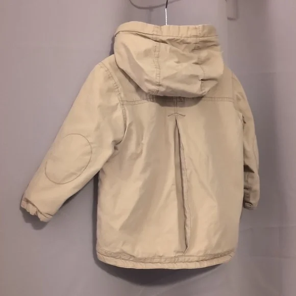 Boys 3T tan Jacket - Picture 4 of 5